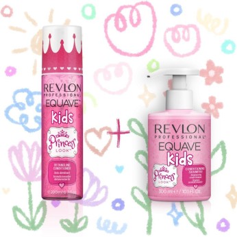 Equave Kids Princess Duo Set