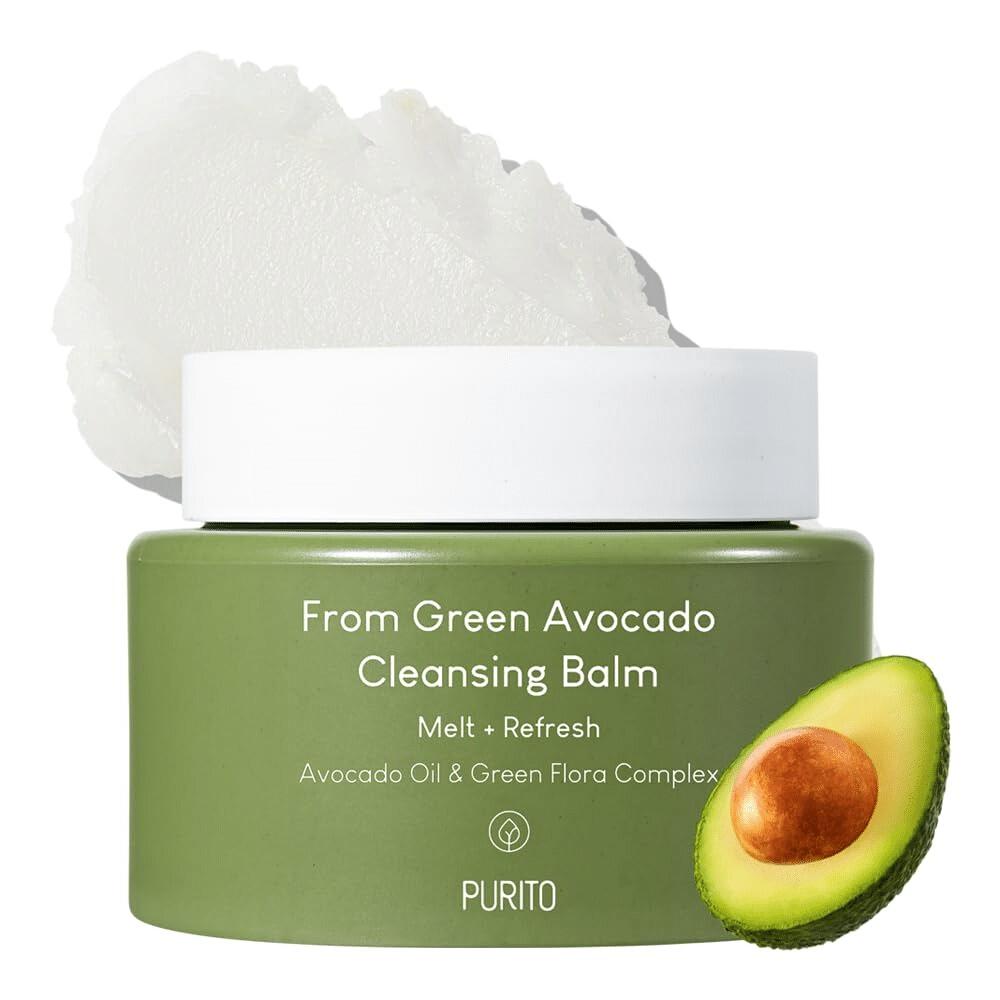 Green Avocado Cleansing Balm 100ml