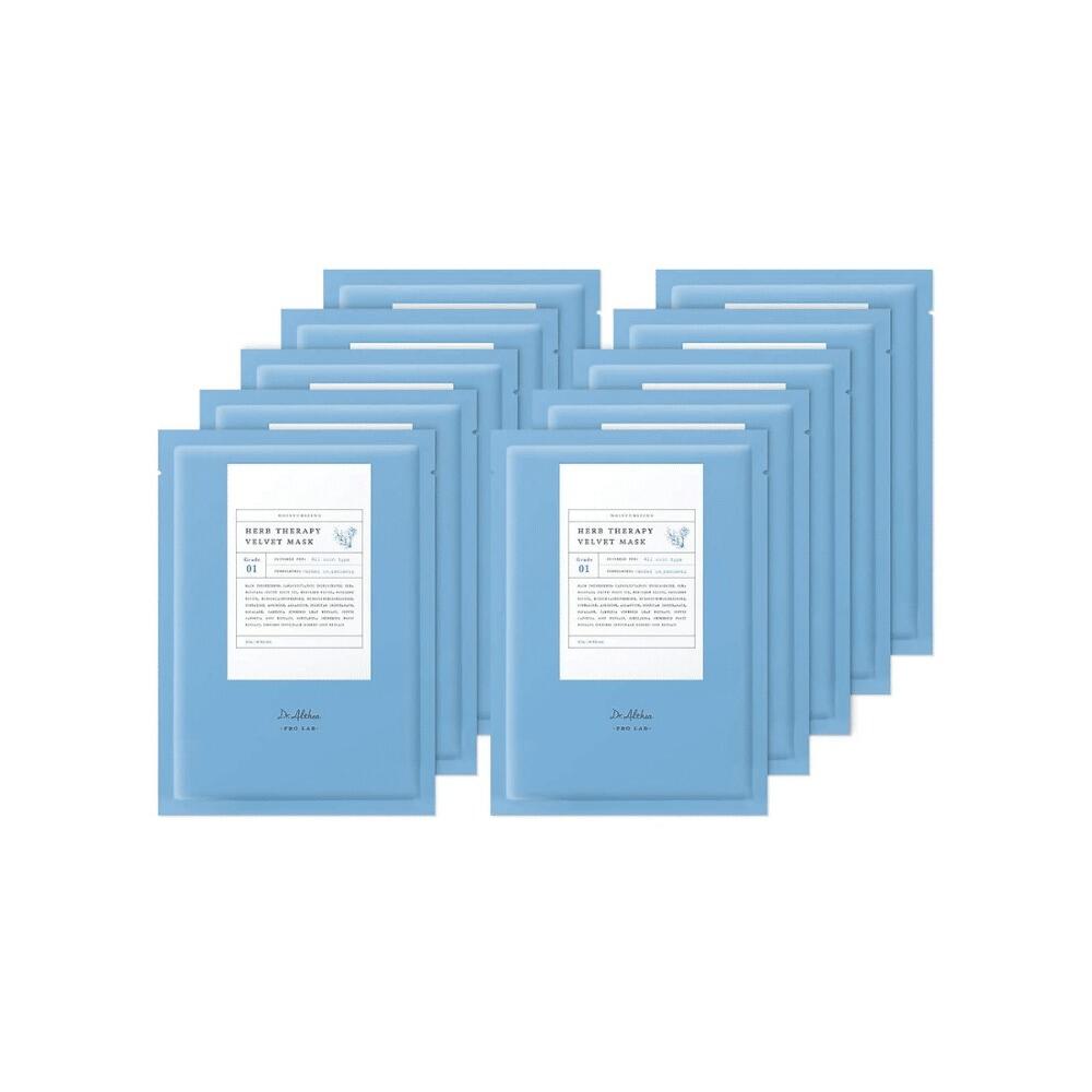 Herb Therapy Velvet Mask 5ea
