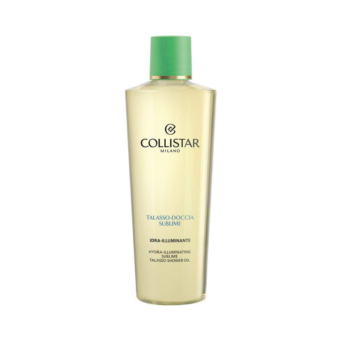 Hydra-Illuminating Sublime Talasso Shower Oil