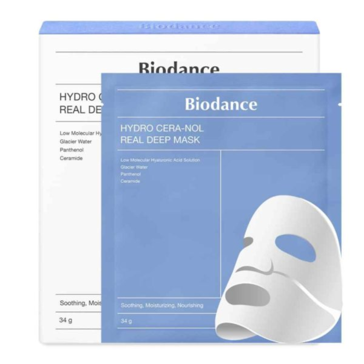  Hydro Cera-Nol Real Deep Mask
