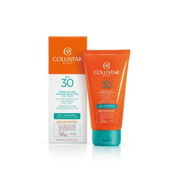 Hyper-Sensitive Skins Sun Cream SPF 30, face/body, water resistant 150 ml