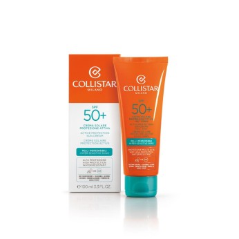 Hyper-Sensitive Skins Sun Cream SPF 50+, face/body, water resistant 100 ml