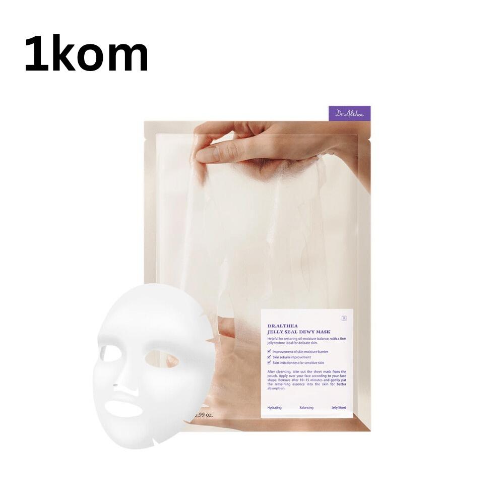 Jelly Seal Repair Mask 1kom