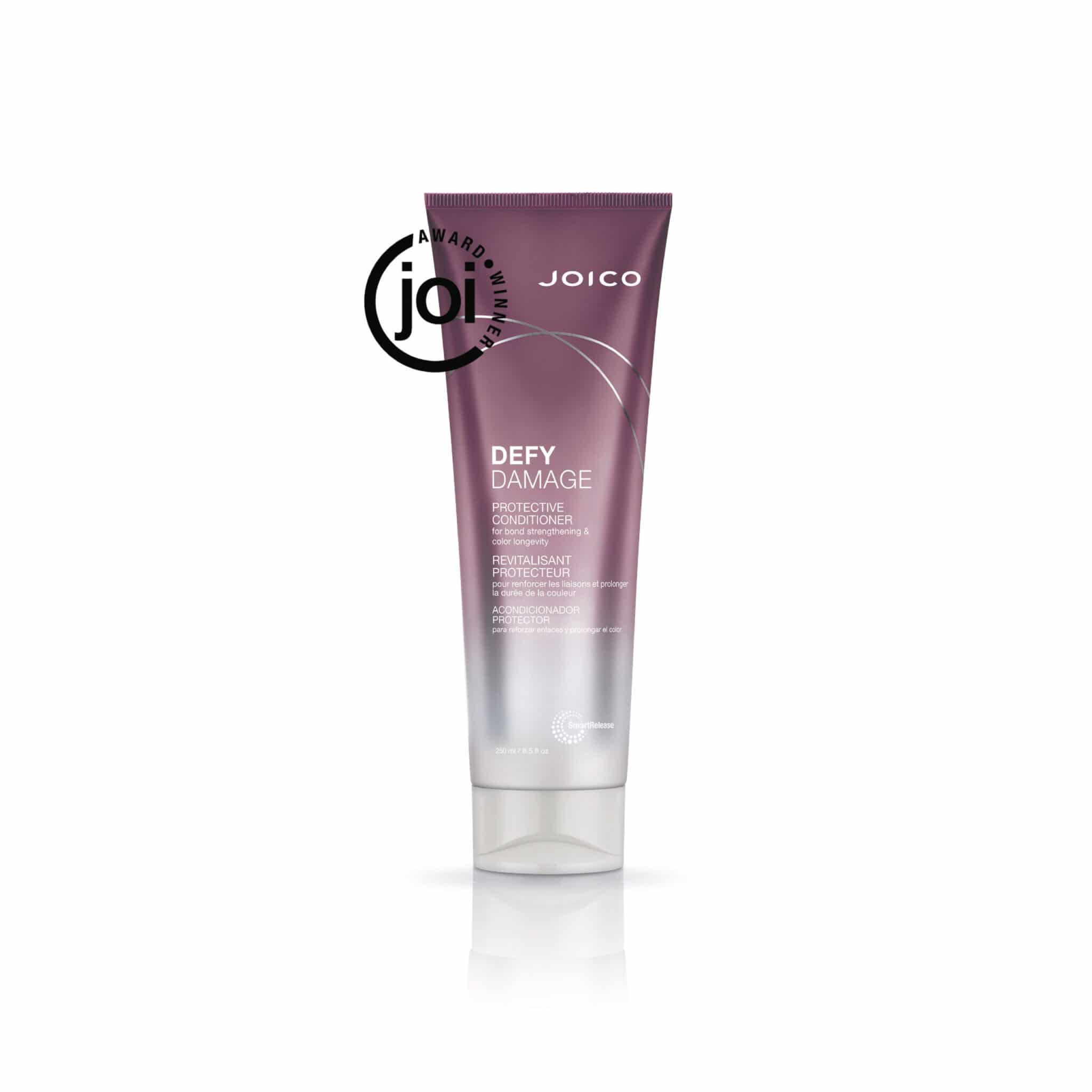Joico Defy Damage Protective Conditioner 250ml - Zaštitni regenerator za jačanje kose i postojanost boje