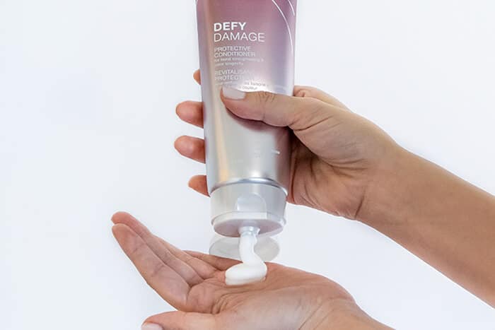Joico Defy Damage Protective Conditioner 250ml - Zaštitni regenerator za jačanje kose i postojanost boje