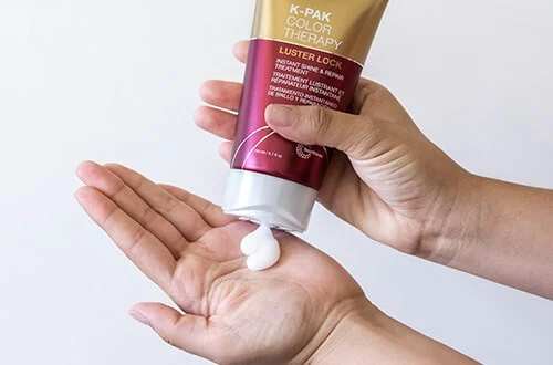 Joico K-Pak Color Therapy Luster Lock 150ml - Tretman za oporavak oštećene farbane kose i sjaj