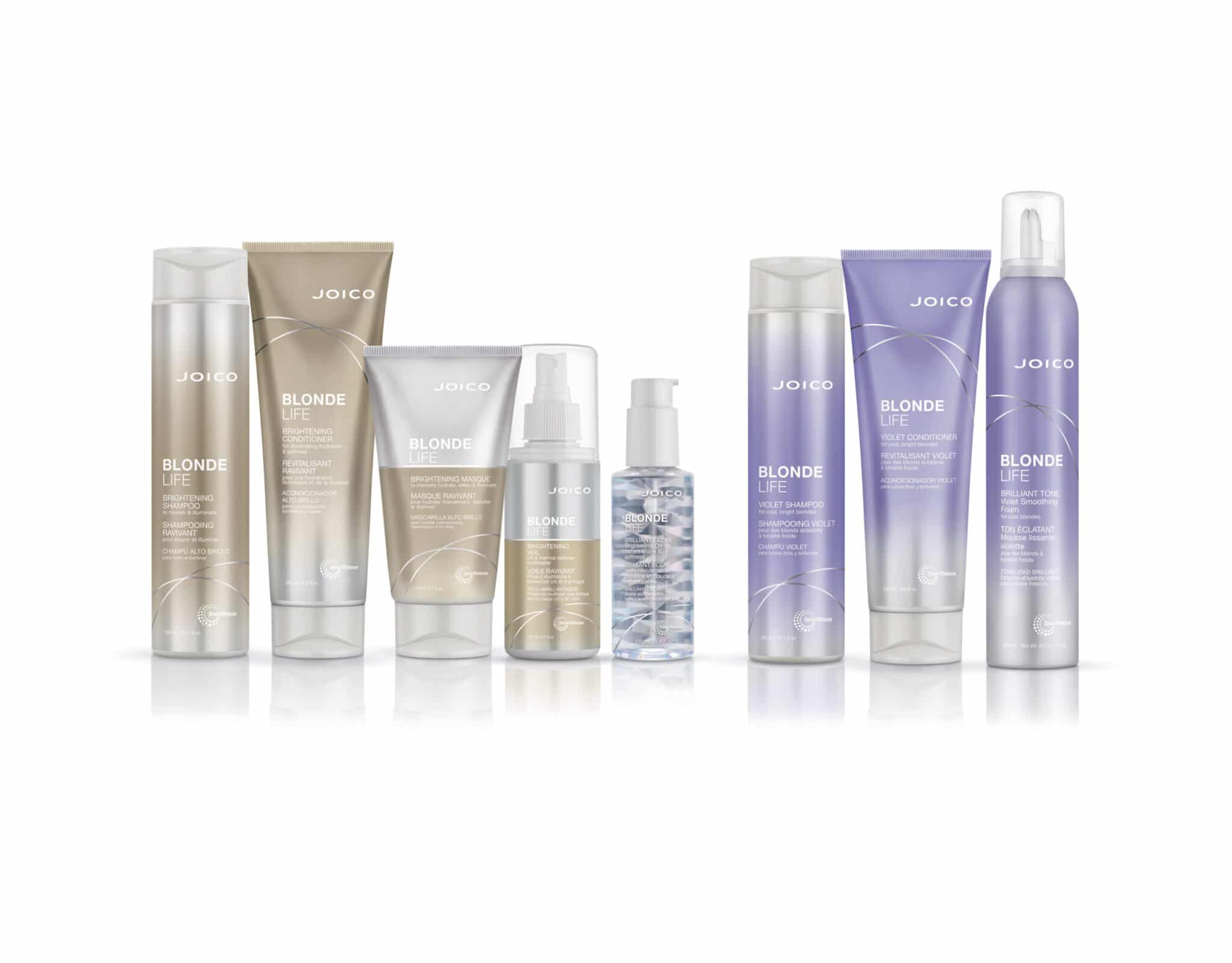Joico Blonde Life Brightening Conditioner 250ml - Regenerator za plavu kosu