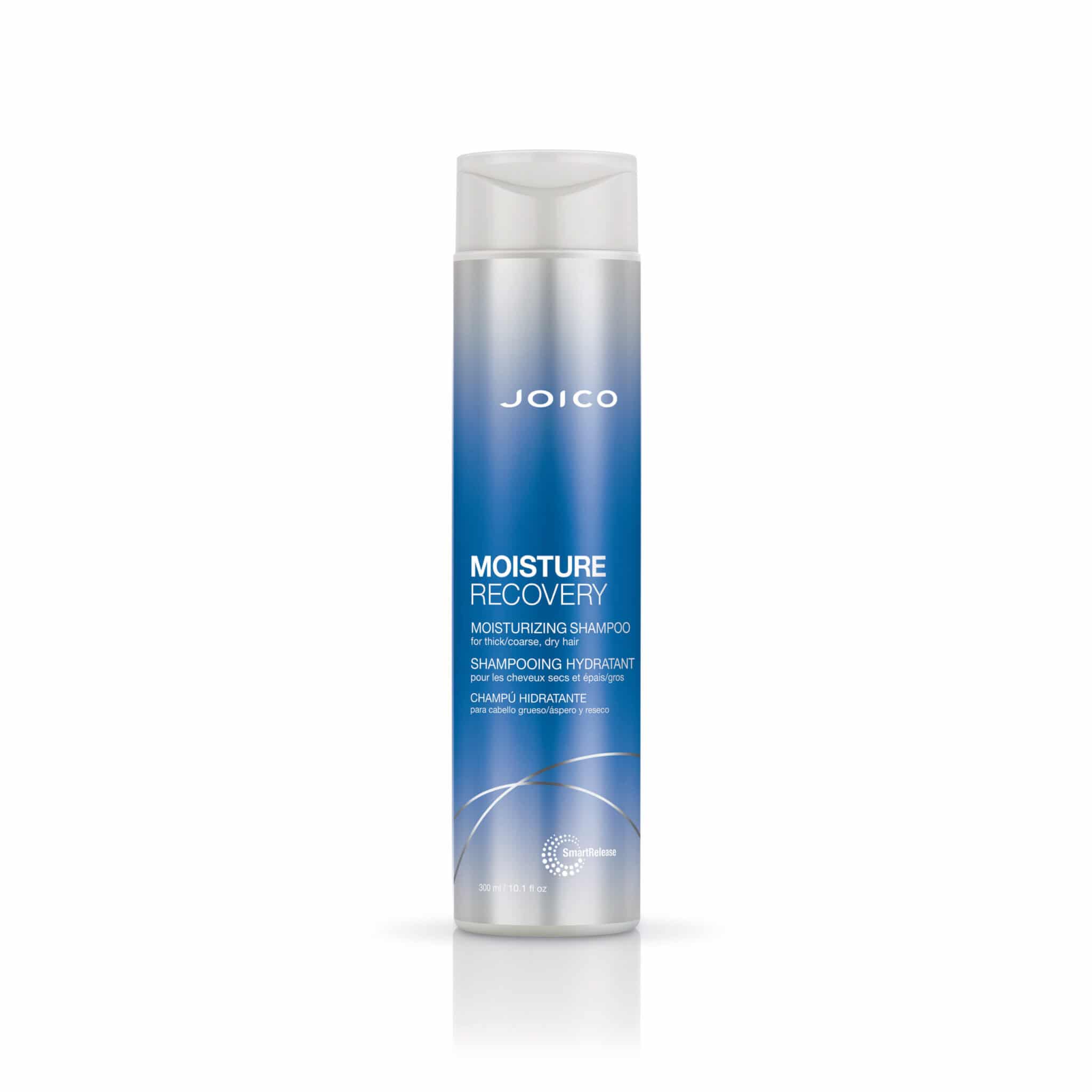 Joico Moisture Recovery Shampoo 300ml - Hidrirajući šampon za suvu debelu kosu