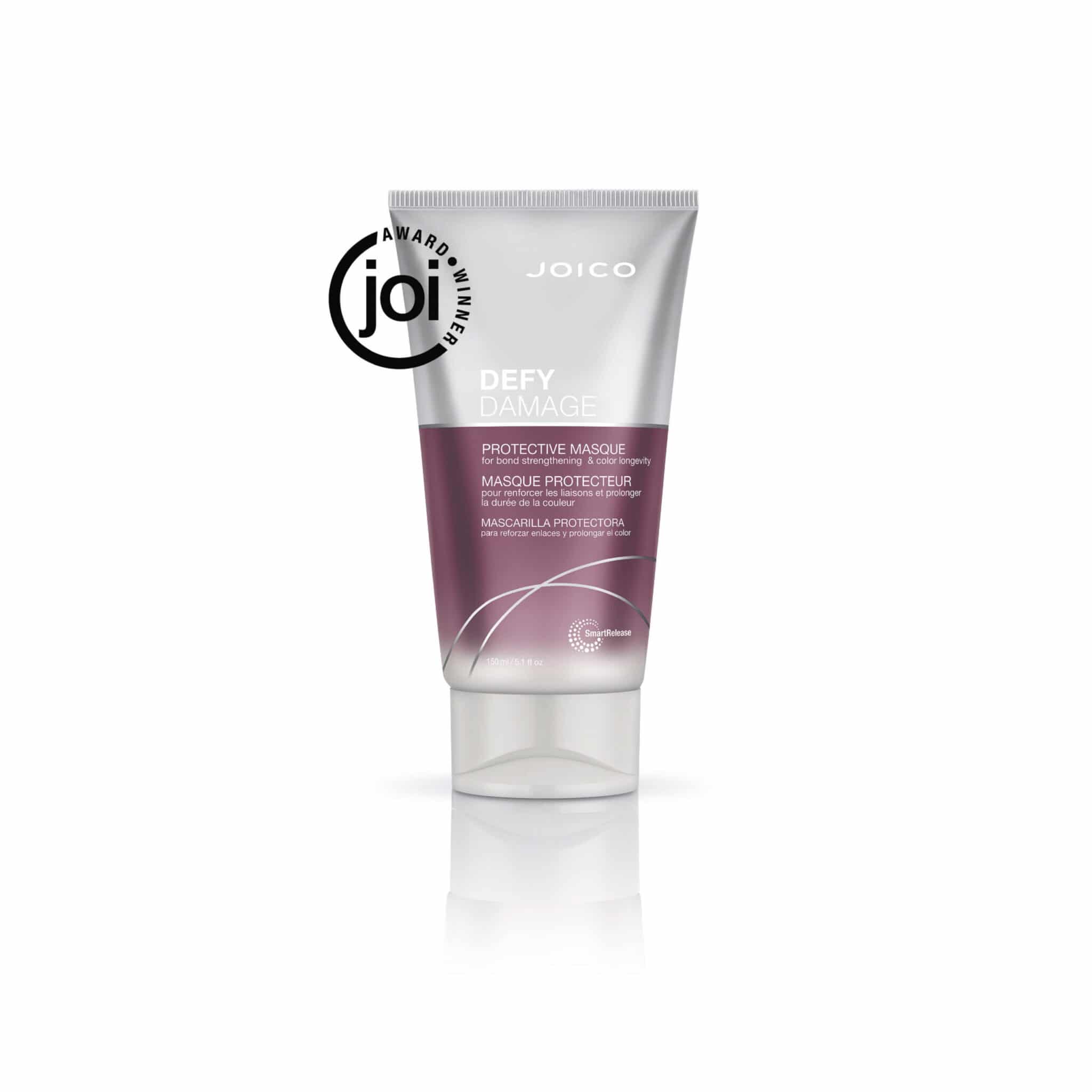 Joico Defy Damage Masque 50ml - Zaštitna maska za jačanje kose i postojanost boje