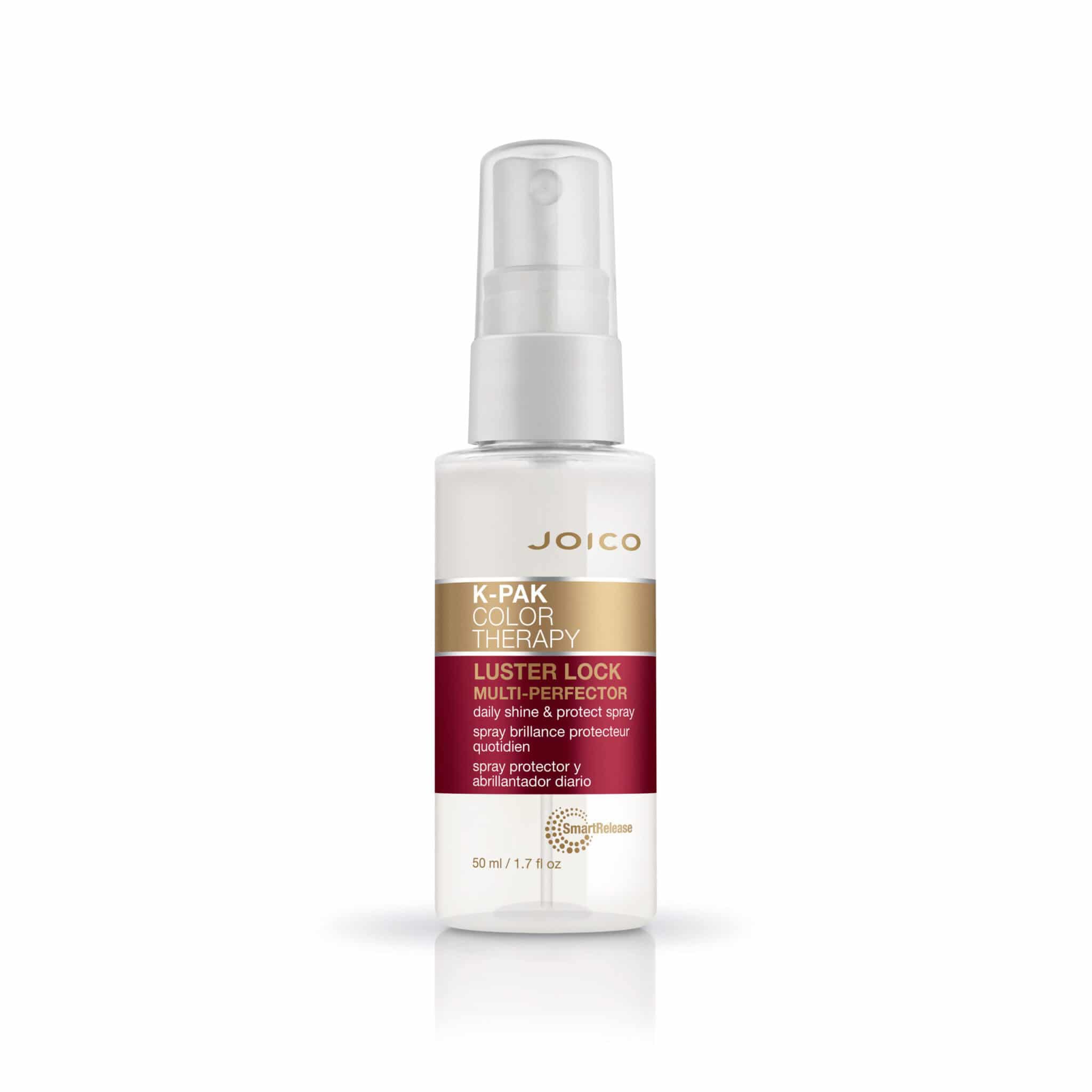 Joico K-Pak Color Therapy Multi-Perfector Spray 50ml - Zaštitni sprej za farbanu, oštećenu kosu