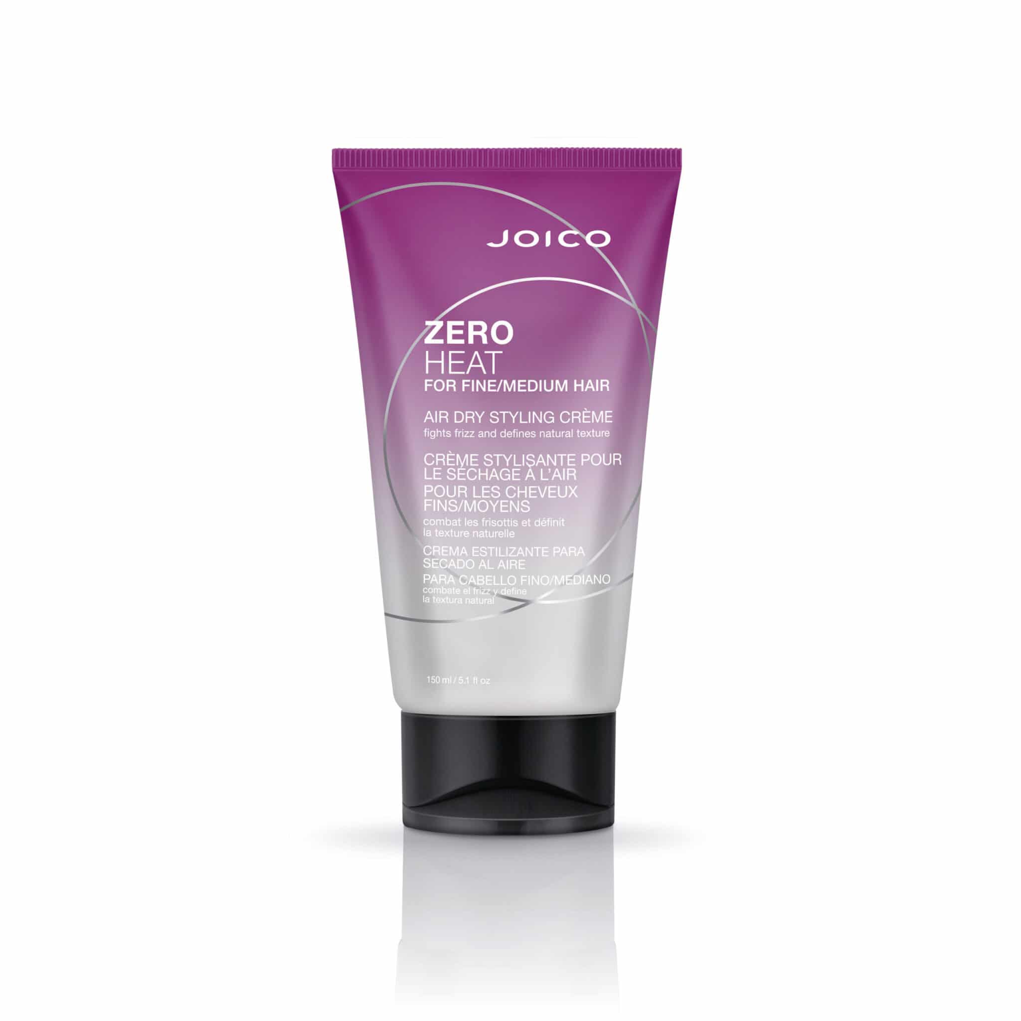 Joico ZeroHeat Air Dry Styling Creme T/C - Krema za stilizovanje i prirodno sušenje debele kose