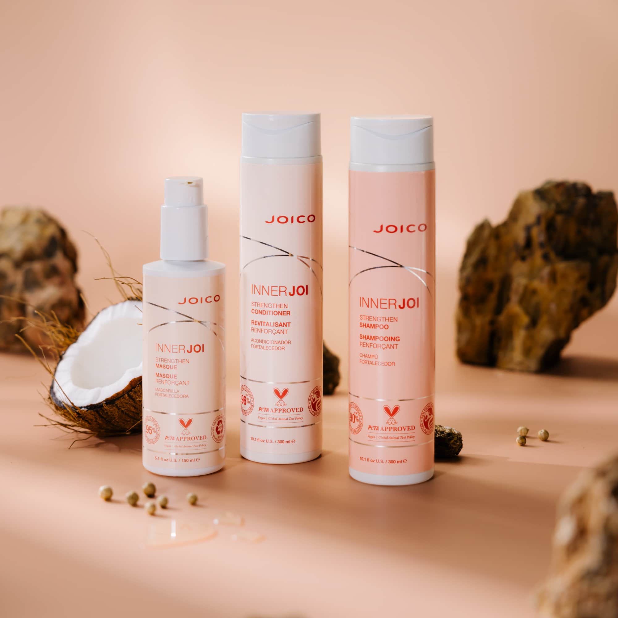 InnerJoi Strengthen Conditioner 300ml