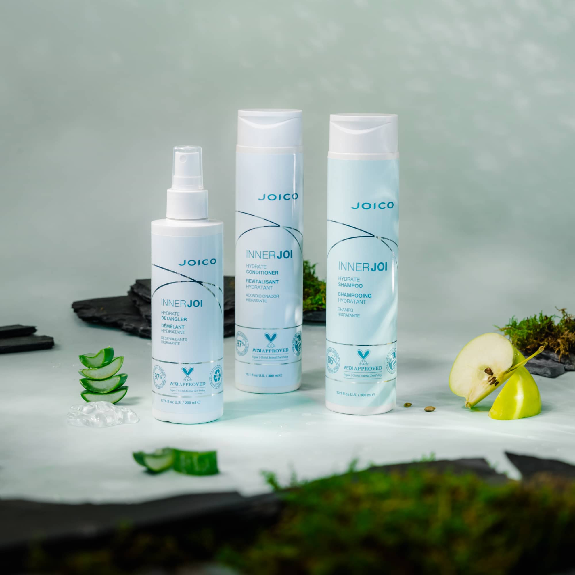 InnerJoi Hydration Detangler 200ml