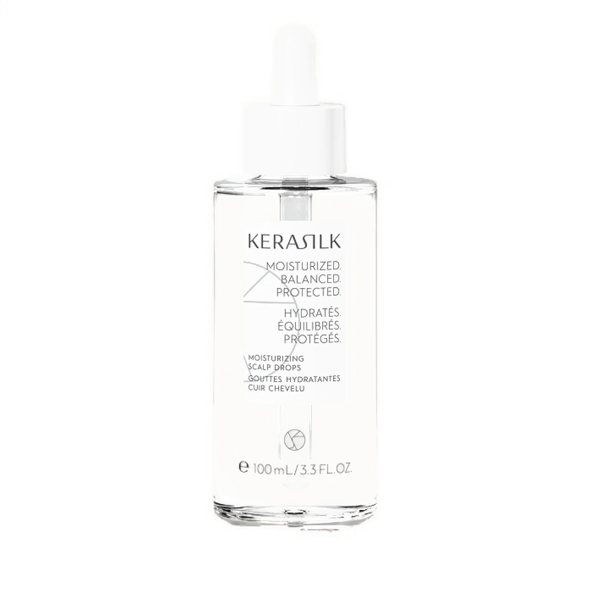 Kerasilk Moisturizing Scalp Drops 100 ML