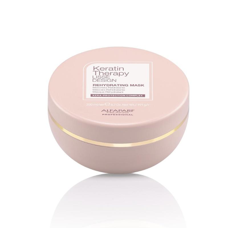 Keratin Therapy LISSE DESIGN REHYDRATING MASKA 200ml 