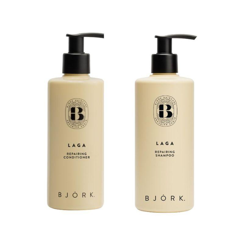 Bjork LAGA duo set