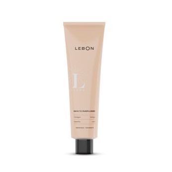 LEBON ZUBNA PASTA BACK TO PAMPELONNE - MANGO MENTA 75ML