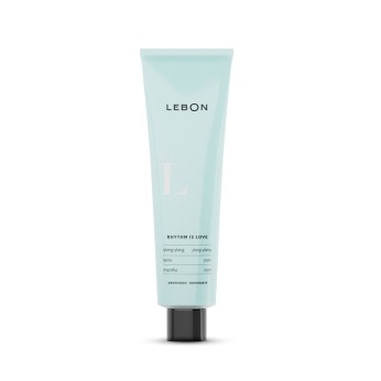 LEBON ZUBNA PASTA RHYTHM IS LOVE - YLANG YLANG YUZU MENTA 75ML