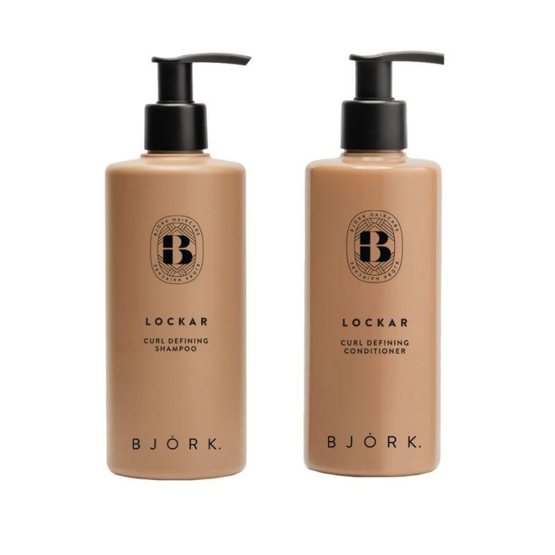 Bjork LOCKAR duo set