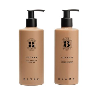 Bjork LOCKAR duo set