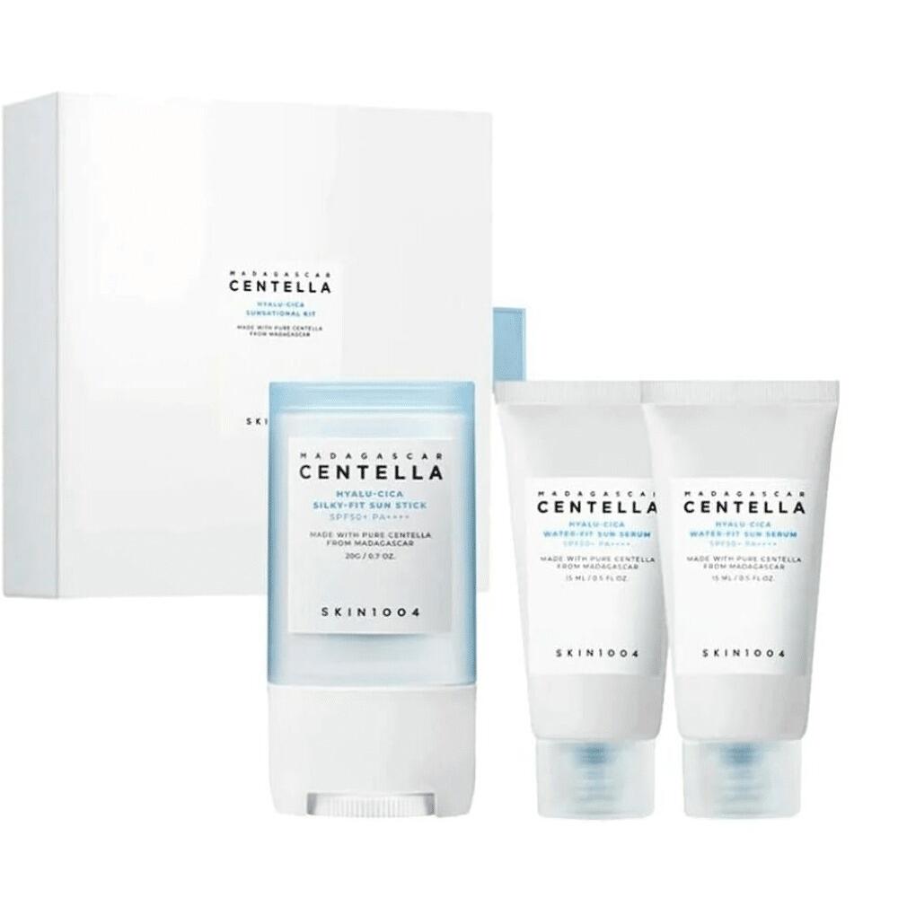 Madagascar Centella Poremizing Quick Clay Stick Mask 27g