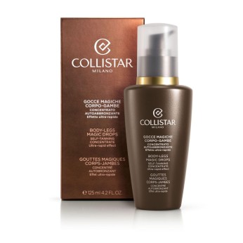Magic Drops Body Selftanning Concentrate, ultra-rapid 125 ml