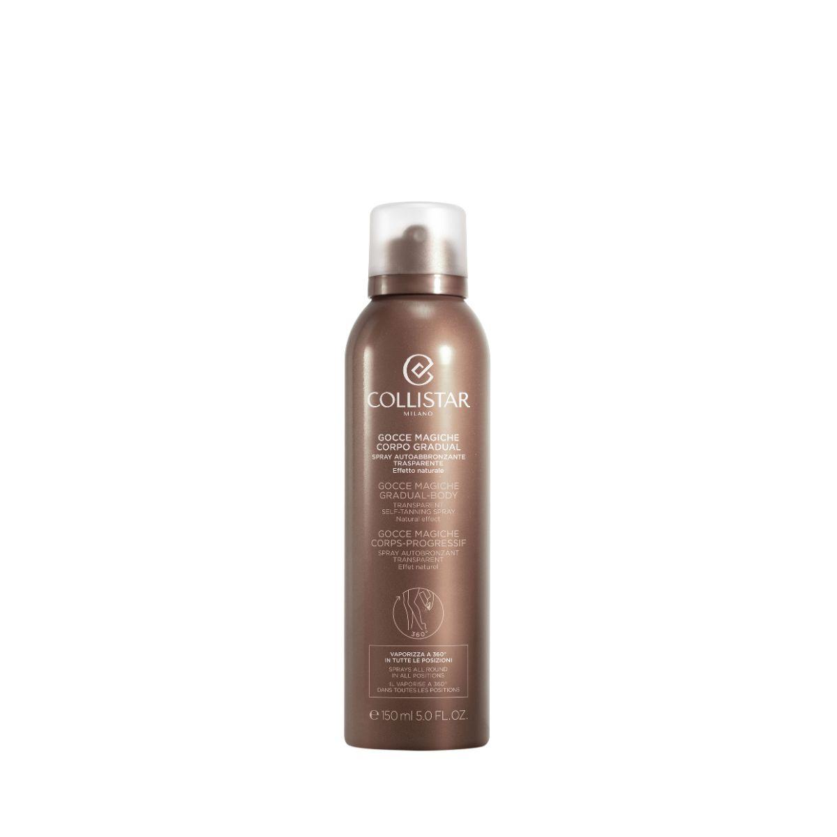 Magic Drops Body Selftanning Spray