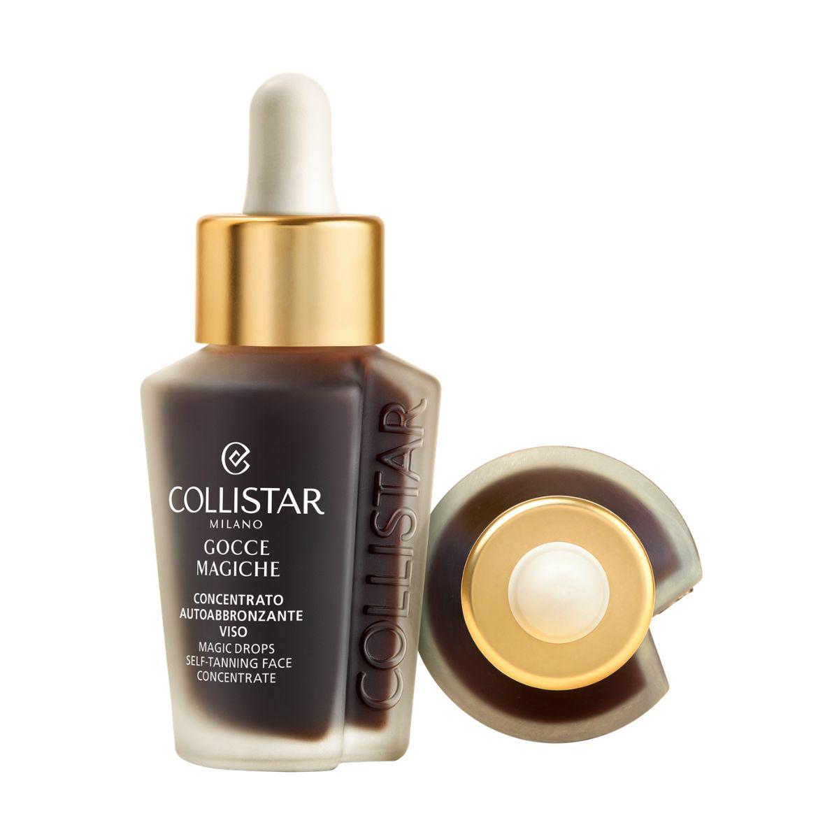 Magic Drops Face Selftanning Concentrate, ultra-rapid