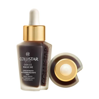 Magic Drops Face Selftanning Concentrate, ultra-rapid 30 ml