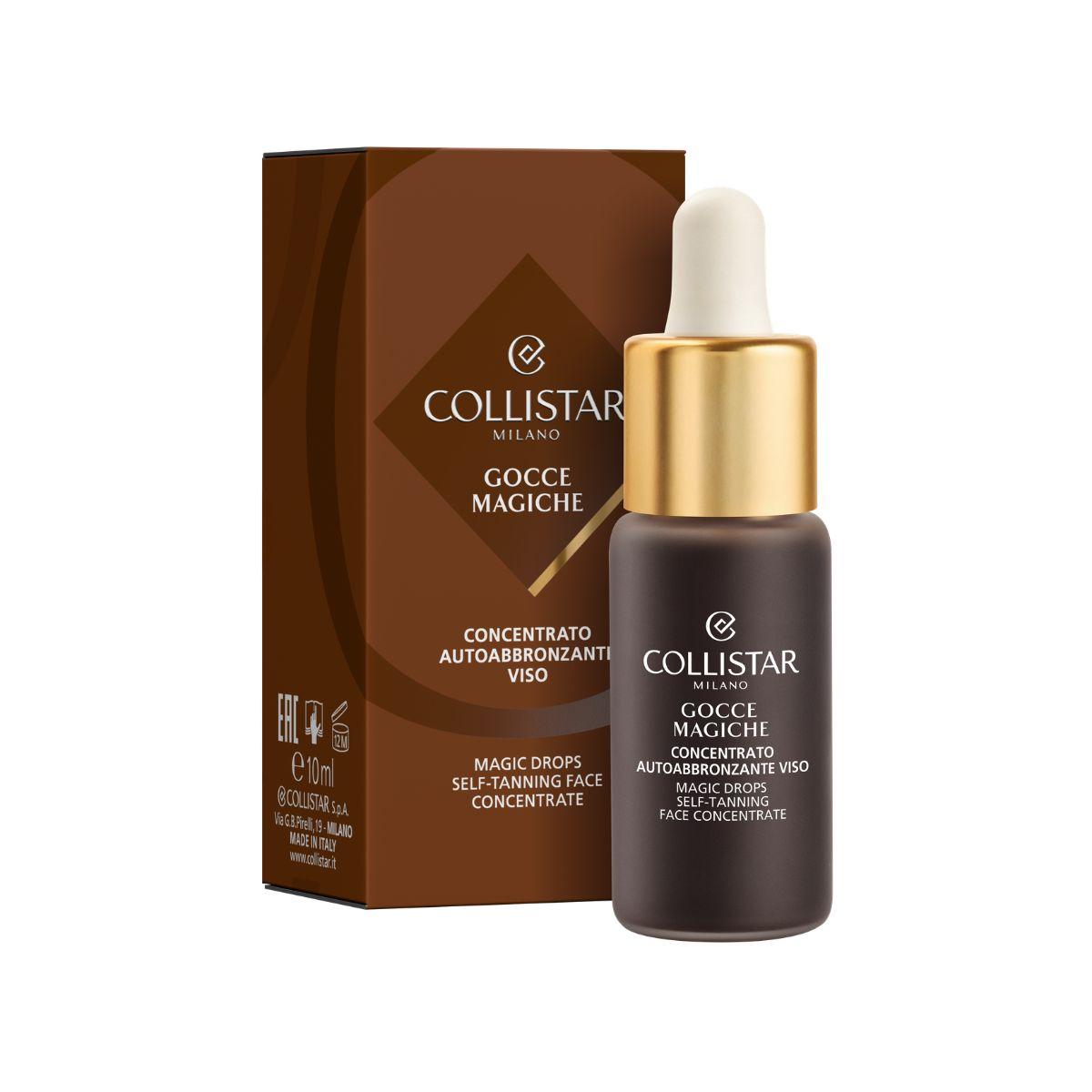 Magic Drops Face Selftanning Concentrate, ultra-rapid, MINI