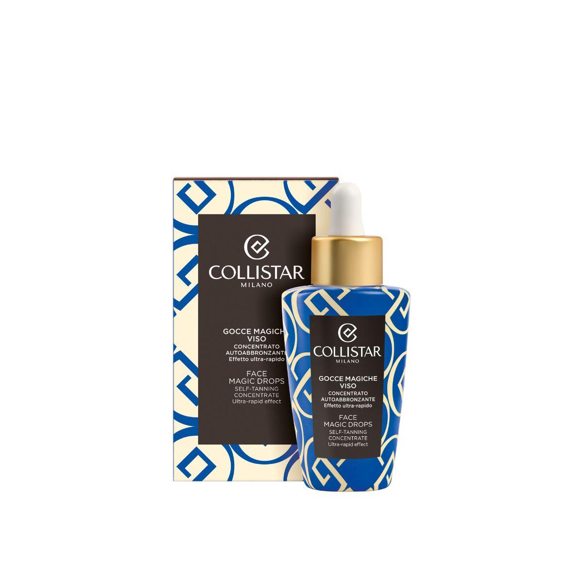Magic Drops Face Selftanning Concentrate, ultra-rapid, PROMO