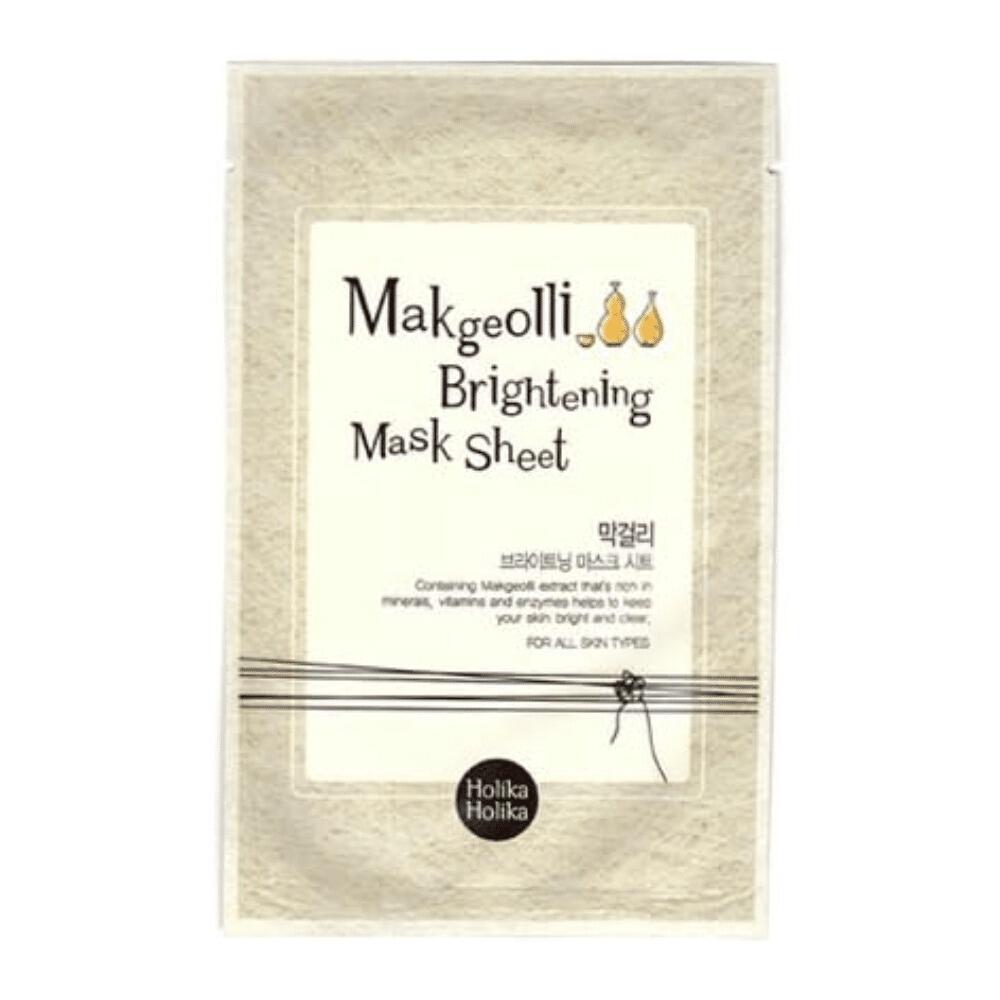 Makgeolli Brightening Mask Sheet 1kom