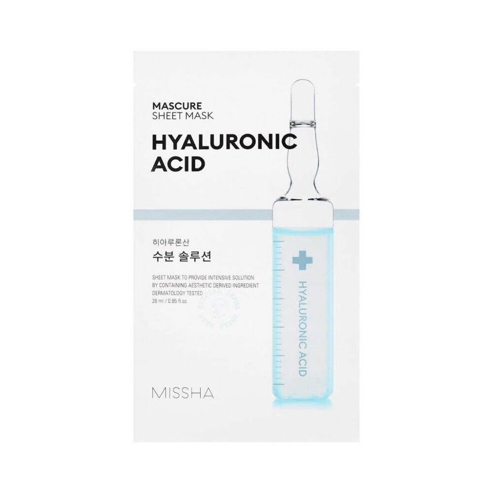 Mascure Hydra Solution Sheet Mask