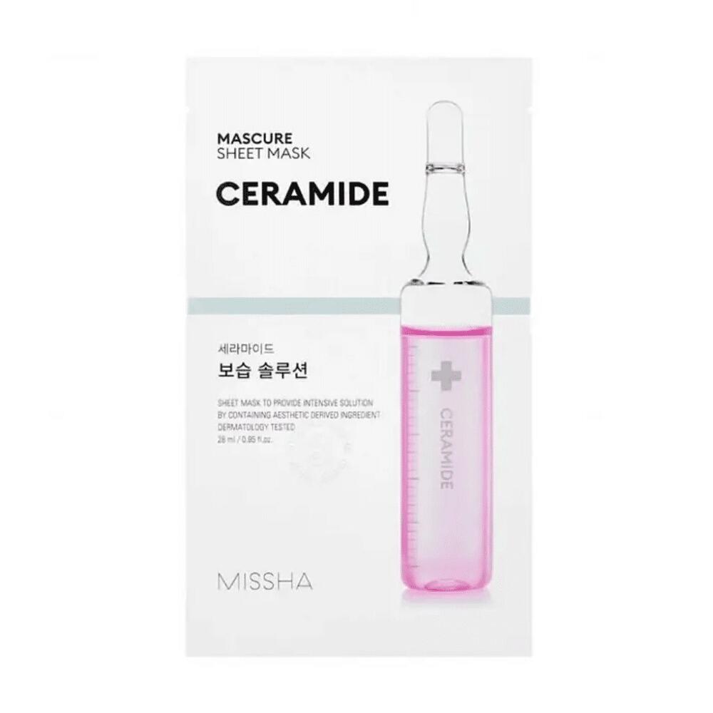 Mascure Sheet Mask Ceramide