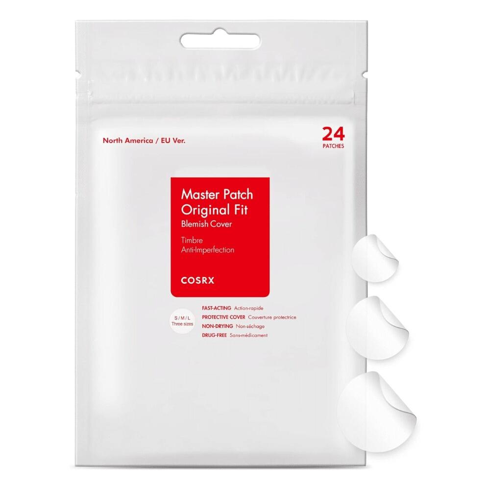 Master Patch Original Fit 24ea