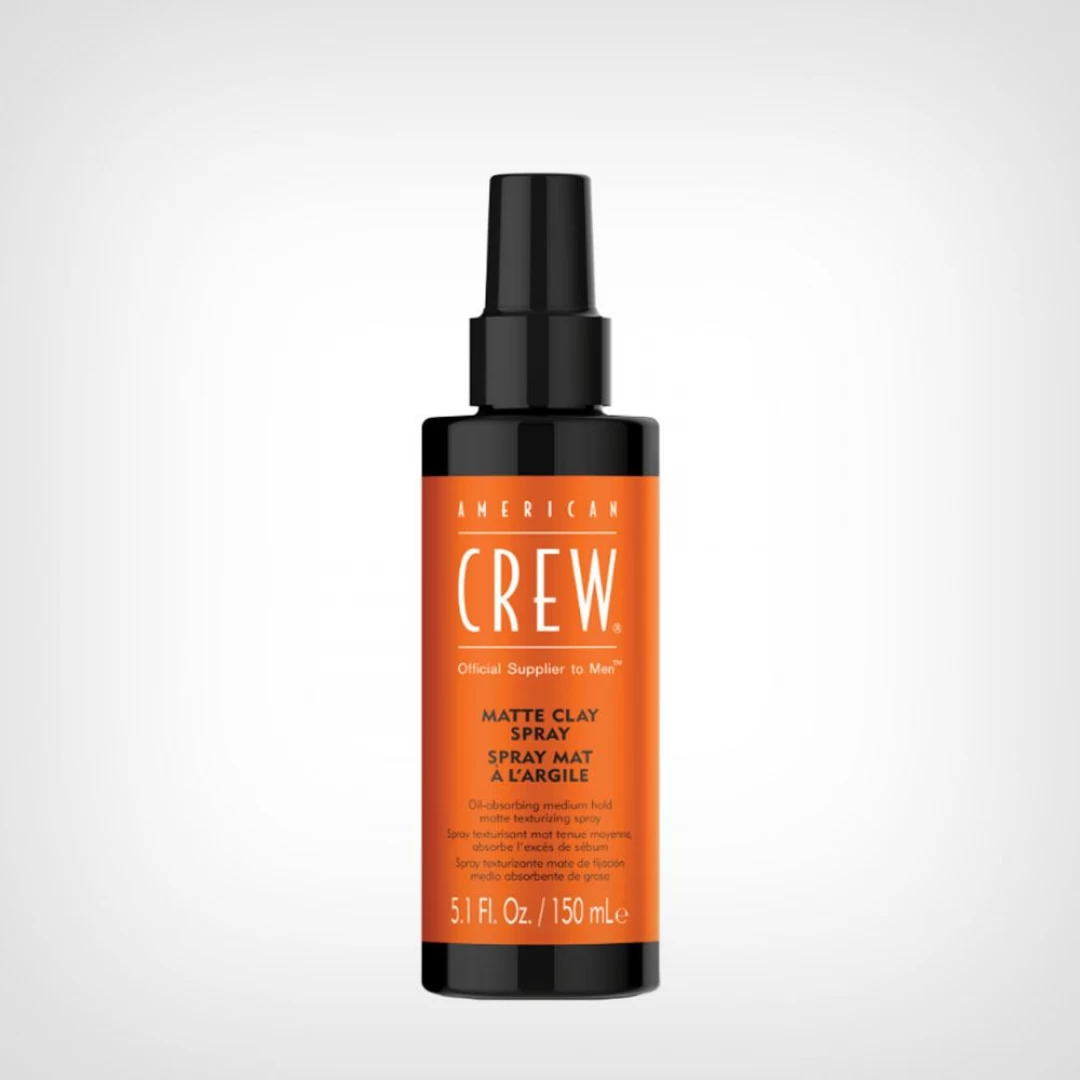 American Crew Matte clay sprej 150 ml