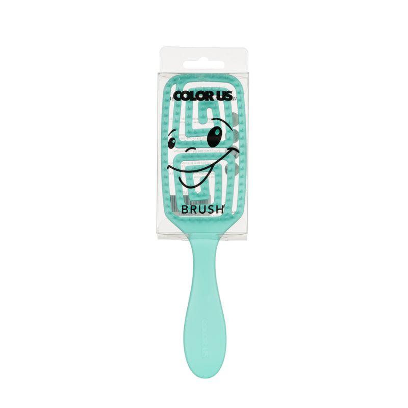 MEDIUM BRUSH Coconut