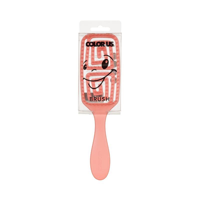 MEDIUM BRUSH Peach