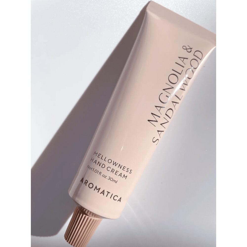 Mellowness Hand Cream Magnolia & Sandalwood 30ml