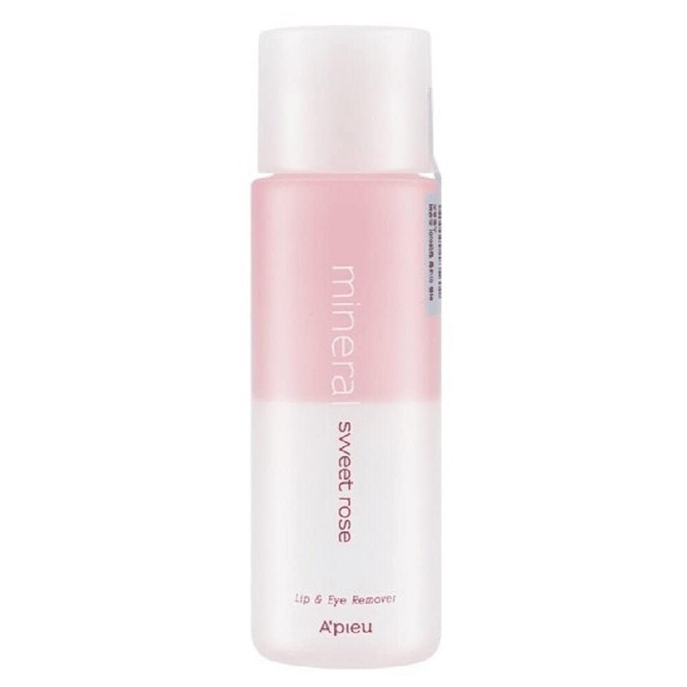Mineral Lip&Eye Remover Sweet Rose 100ml