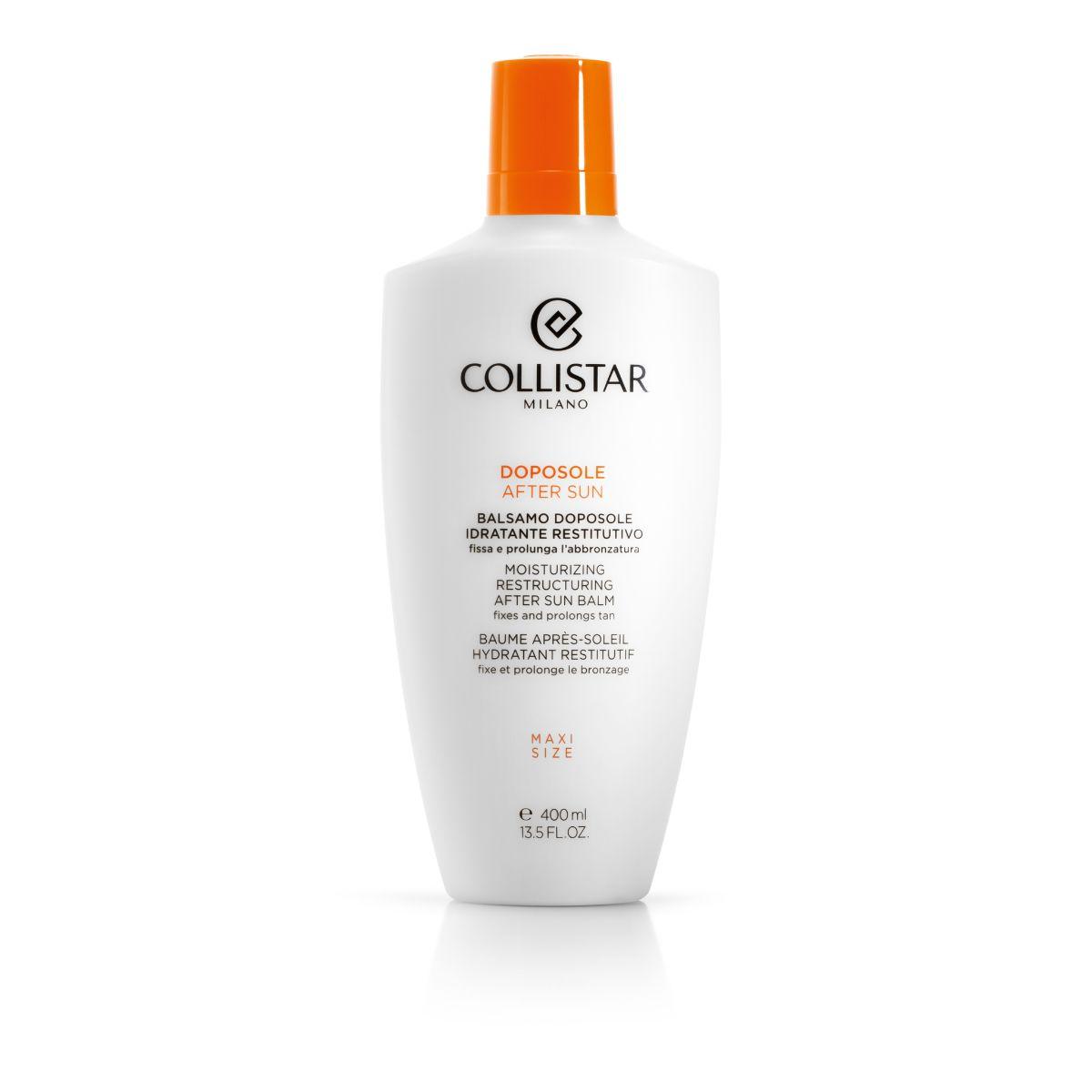 Moisturizing Restructuring After Sun Balm