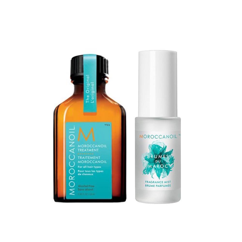 Moroccanoil Beauty Elixir Duo
