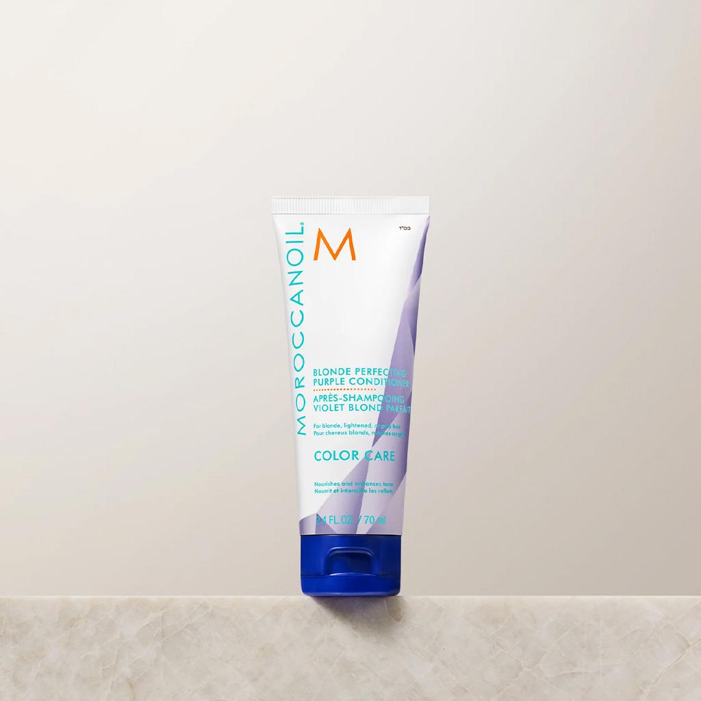 Moroccanoil Blonde Perfecting Purple Conditioner 70ml