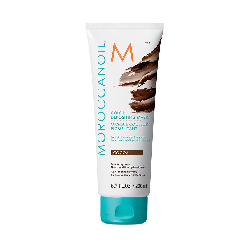 Moroccanoil Color Depositing Mask Cocoa 200ml