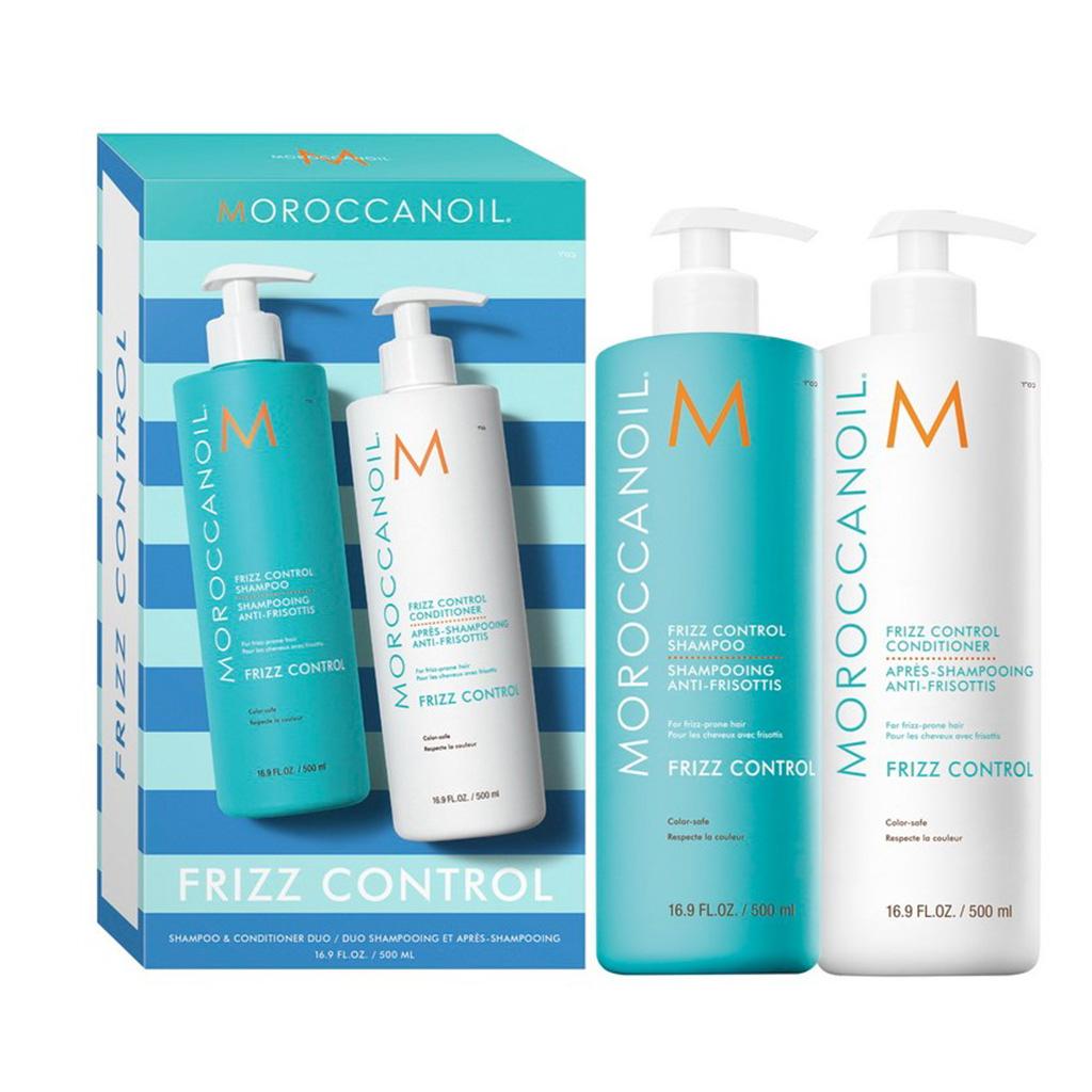 Moroccanoil Duo Set Frizz