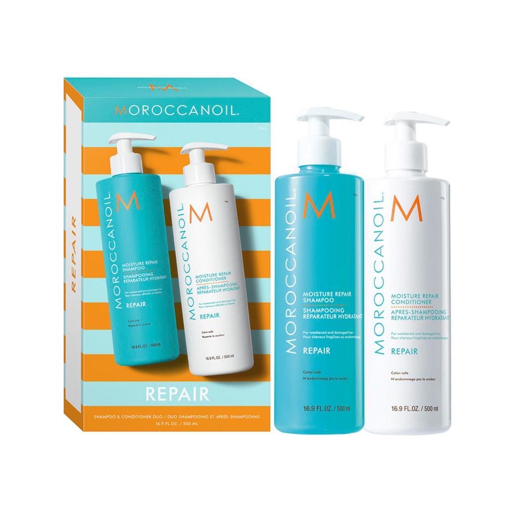Moroccanoil Duo Set Repair