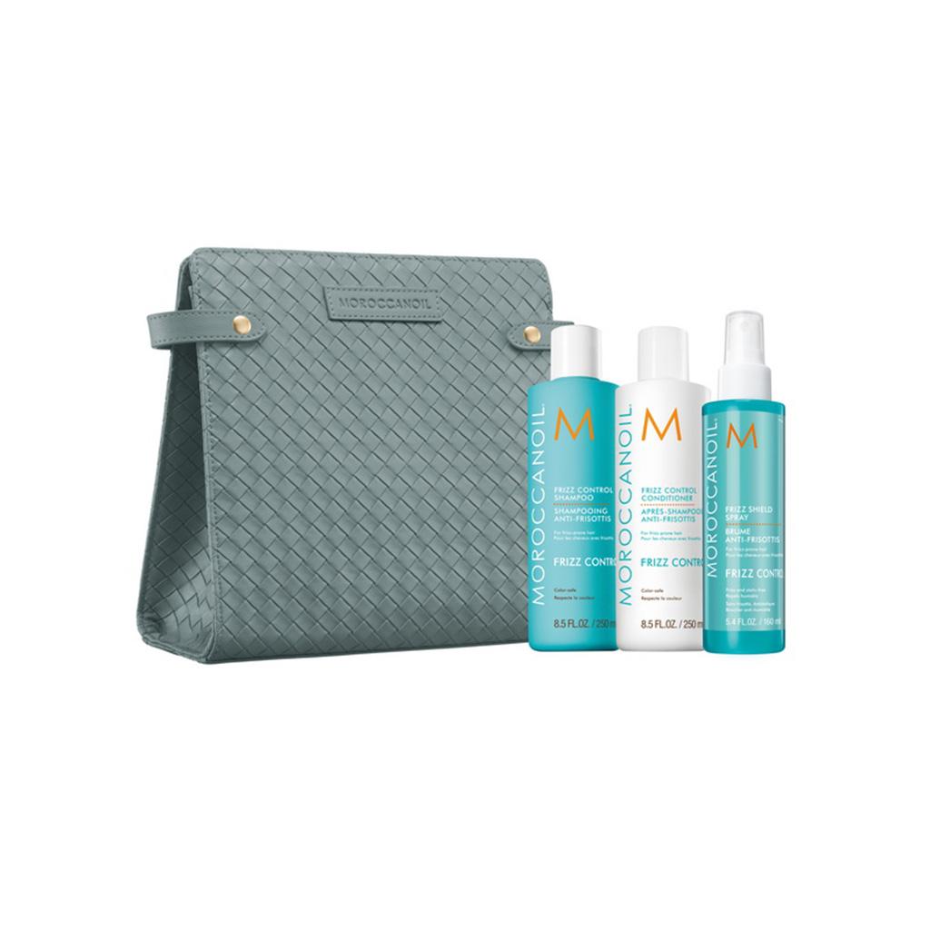 Moroccanoil Holiday FRIZZ Control set