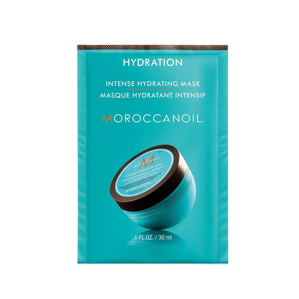 Moroccanoil Intense Hydrating Mask Discovery Set 8x30ml