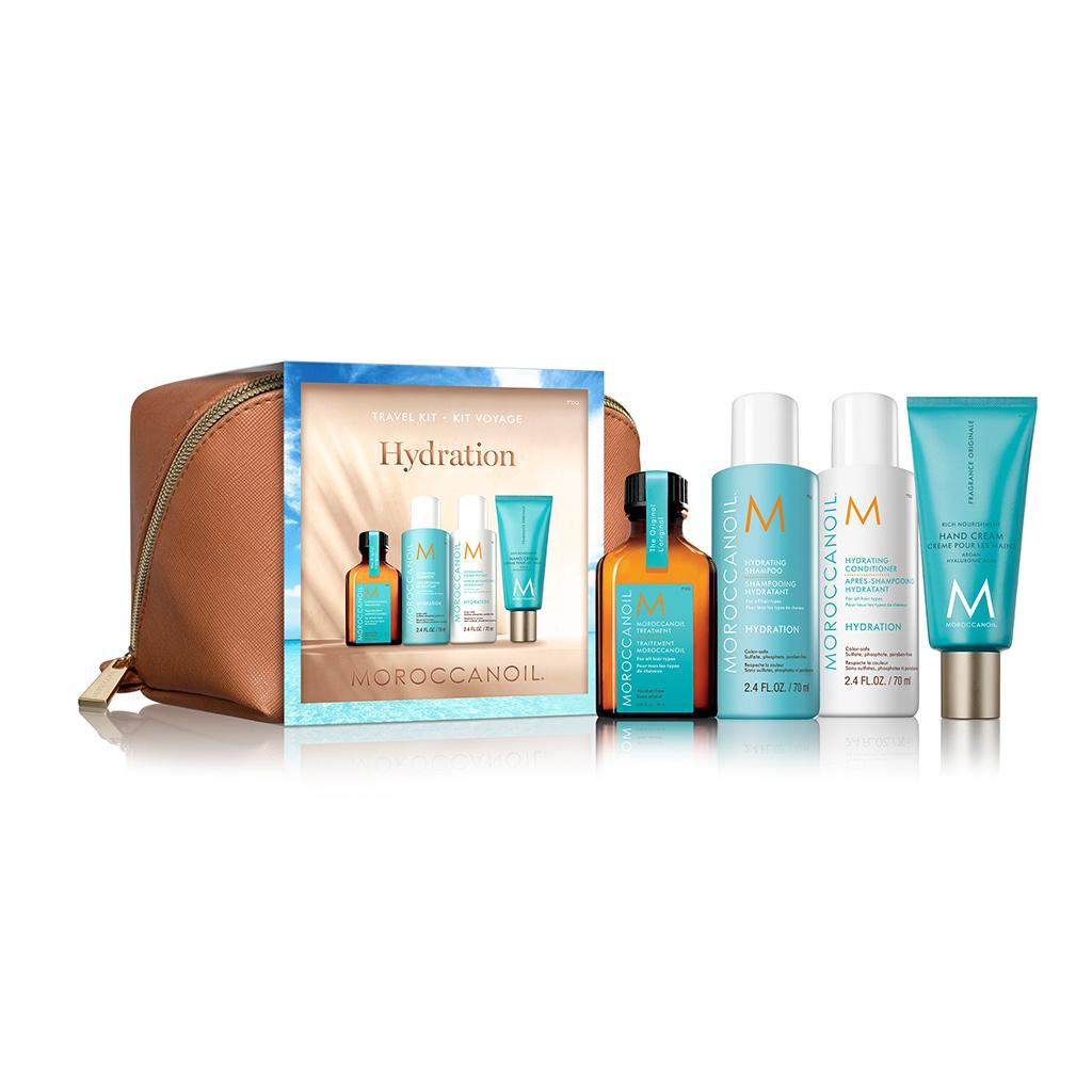 Moroccanoil Travel Set Hydro